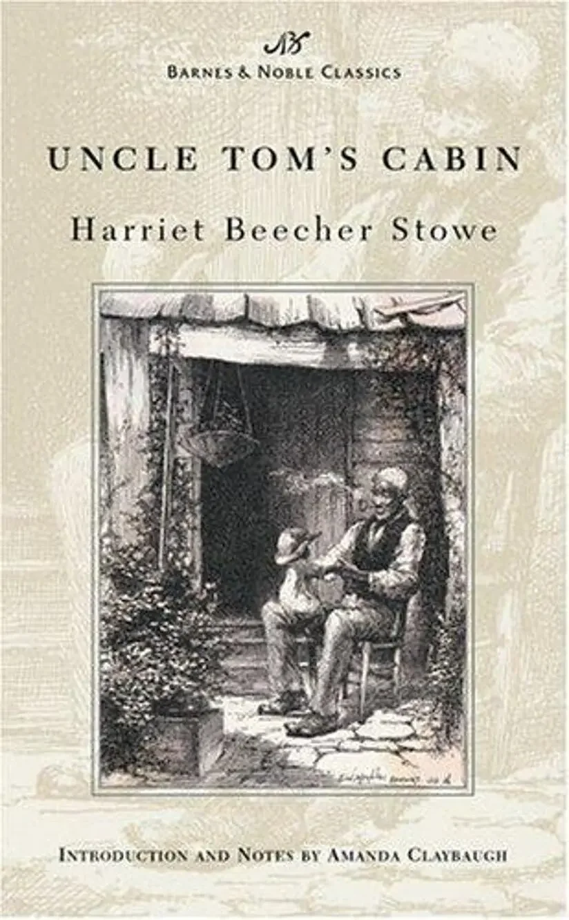 Uncle Tom's Cabin Vol. 1 : Or, Life among the Lowly by Harriet Stowe (2003, Uk-